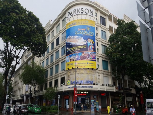 Parkson Saigon Tourist