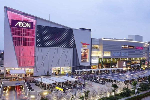 Aeon Mall Bình Tân