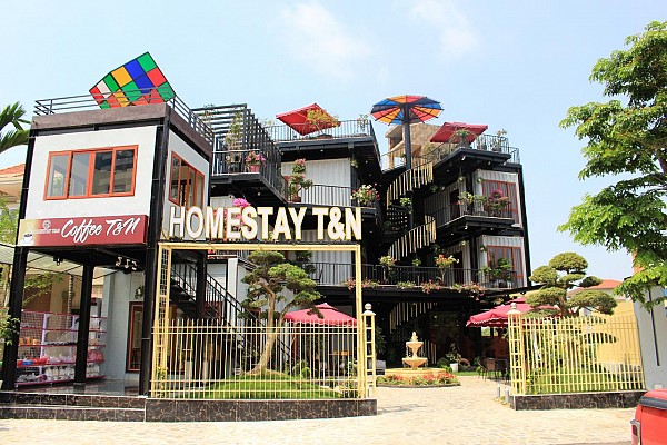 HomeStay T&N