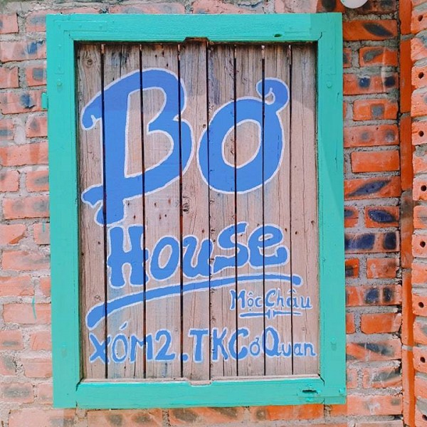 Bơ House homestay Mộc Châu