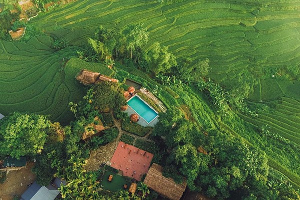 Pu Luong Ecolodge - bản Đôn