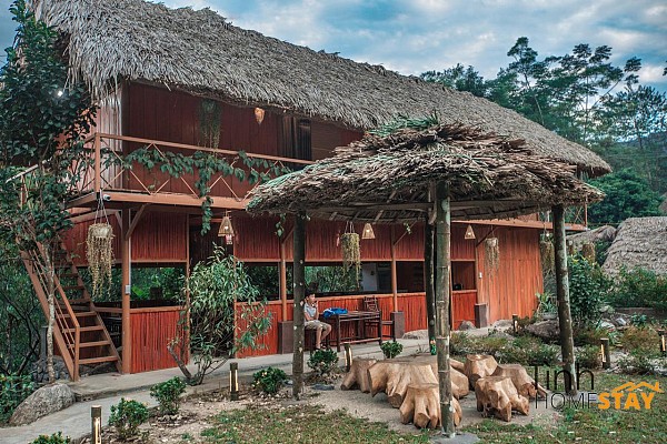 Tình Homestay