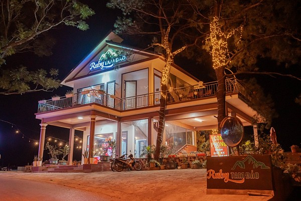 Ruby Villa Tam Đảo