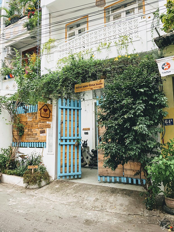 Annie homestay 2