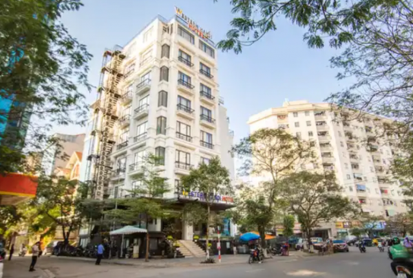 Western Hanoi Boutique Hotel