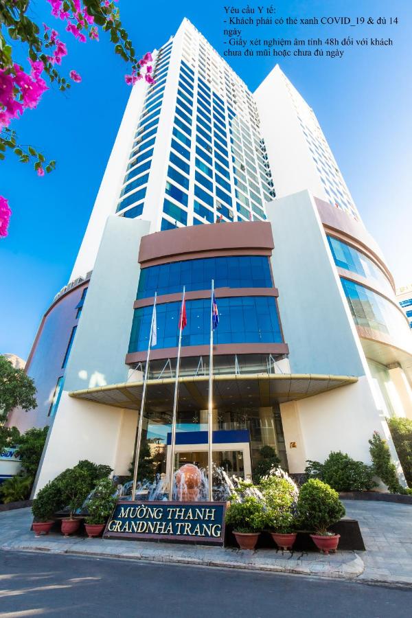 Grand Hotel Muong Thanh Nha Trang