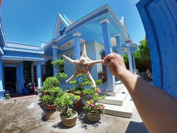 Homestay Cô Sang - Đảo Phú Quý