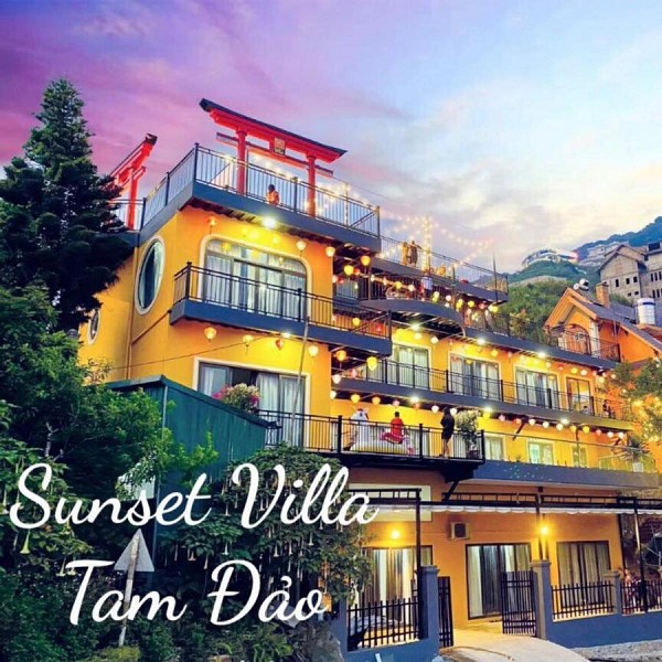 Sunset Villa Tam Đảo