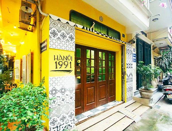 Hà Nội 1991 – homestay Hà Nội cho sinh viên