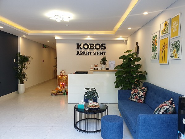 KOBOS APARTMENT