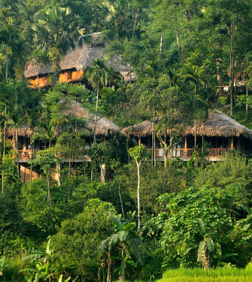 Pu Luông Retreat