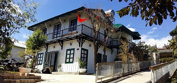 NHÀ GIÓ HOMESTAY ĐÀ LẠT GIÁ SIÊU RẺ