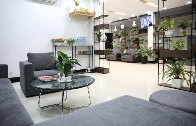  V-House 6 Hotel serviced Apartment