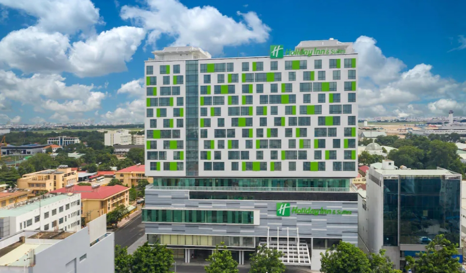 Holiday Inn & Suites Saigon Airport