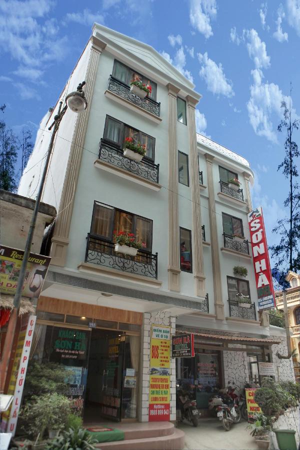 SƠN HÀ HOTEL