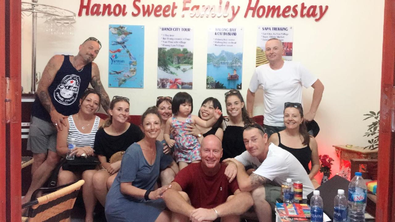 Hanoi sweet family homestay