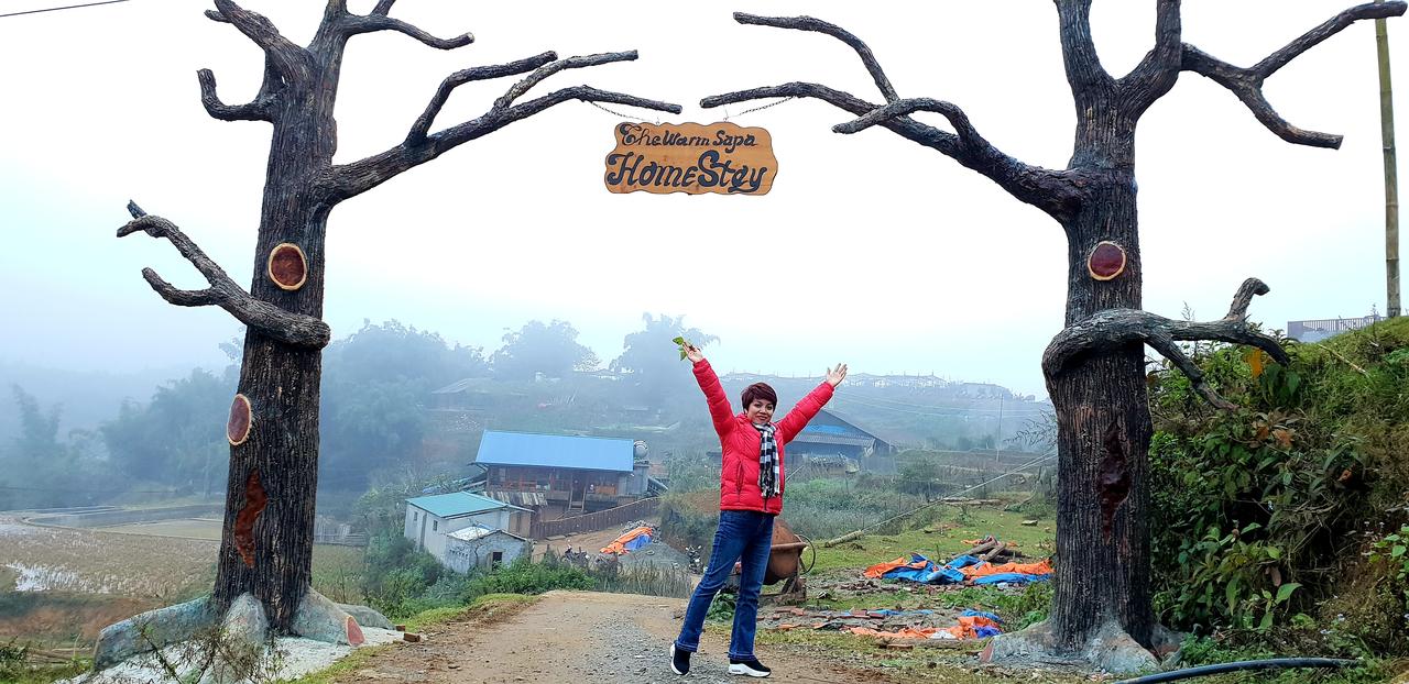 The warm sapa homestay