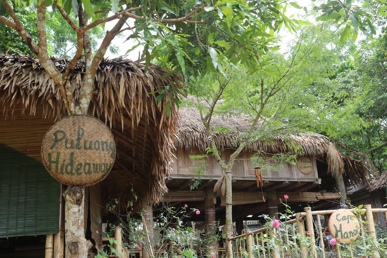 Puluong Hideaway Homestay