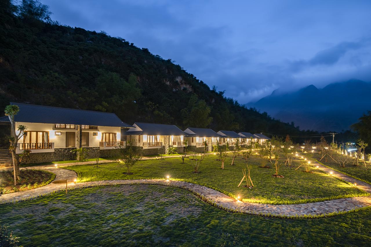 Mai Châu Mountain View Resort