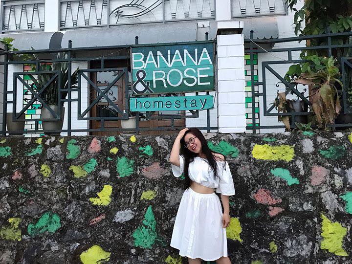 Banana and Rose Homestay