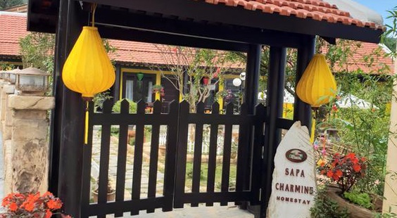 Sapa charming homestay