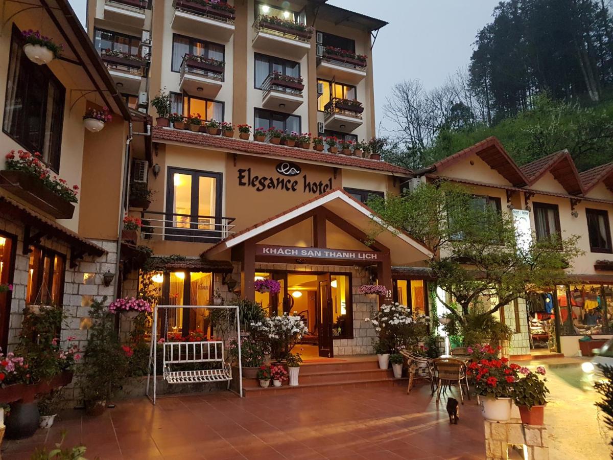 Sapa Elegance Hotel