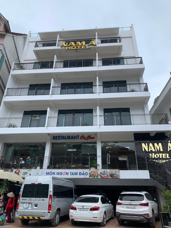 Nam Á Hotel