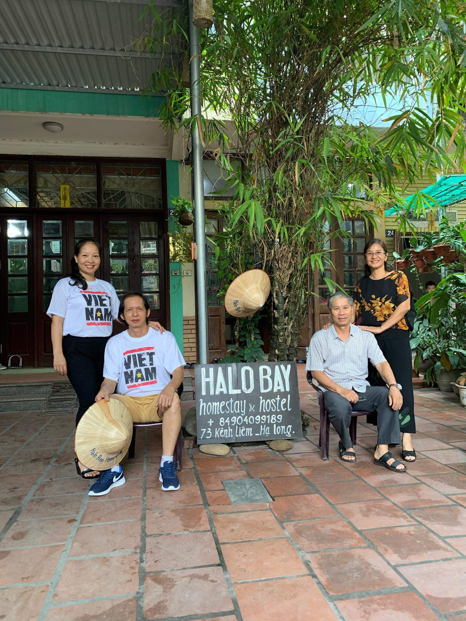 Halo Bay homestay