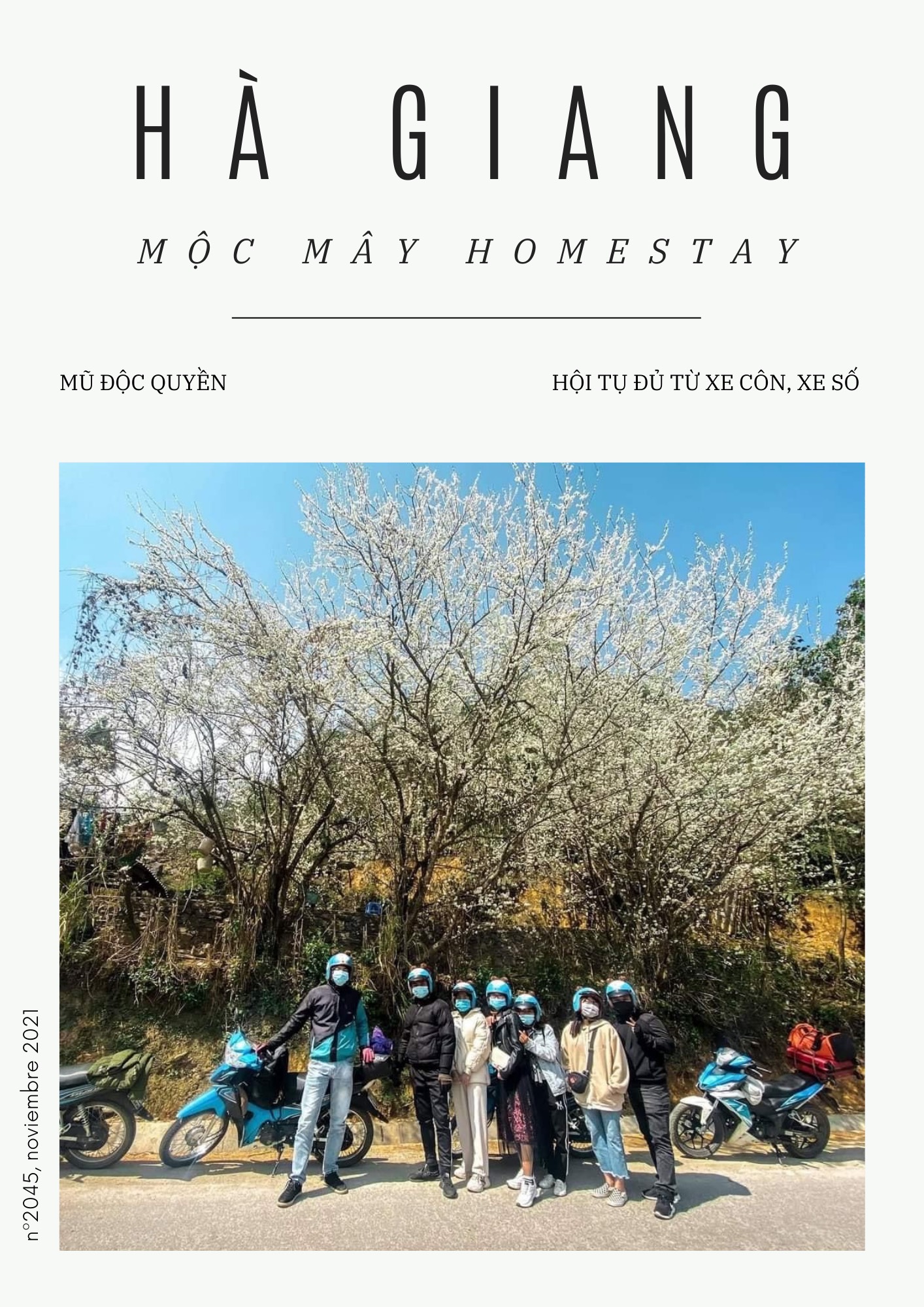 Homestay Mộc Mây