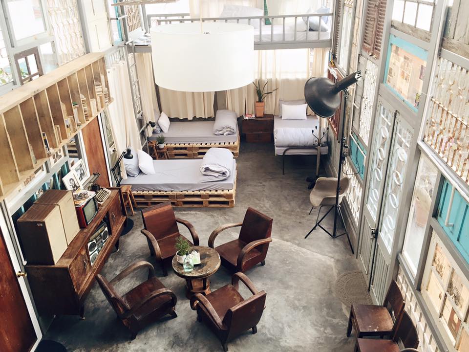 LE BLEU HOMESTAY ĐÀ LẠT